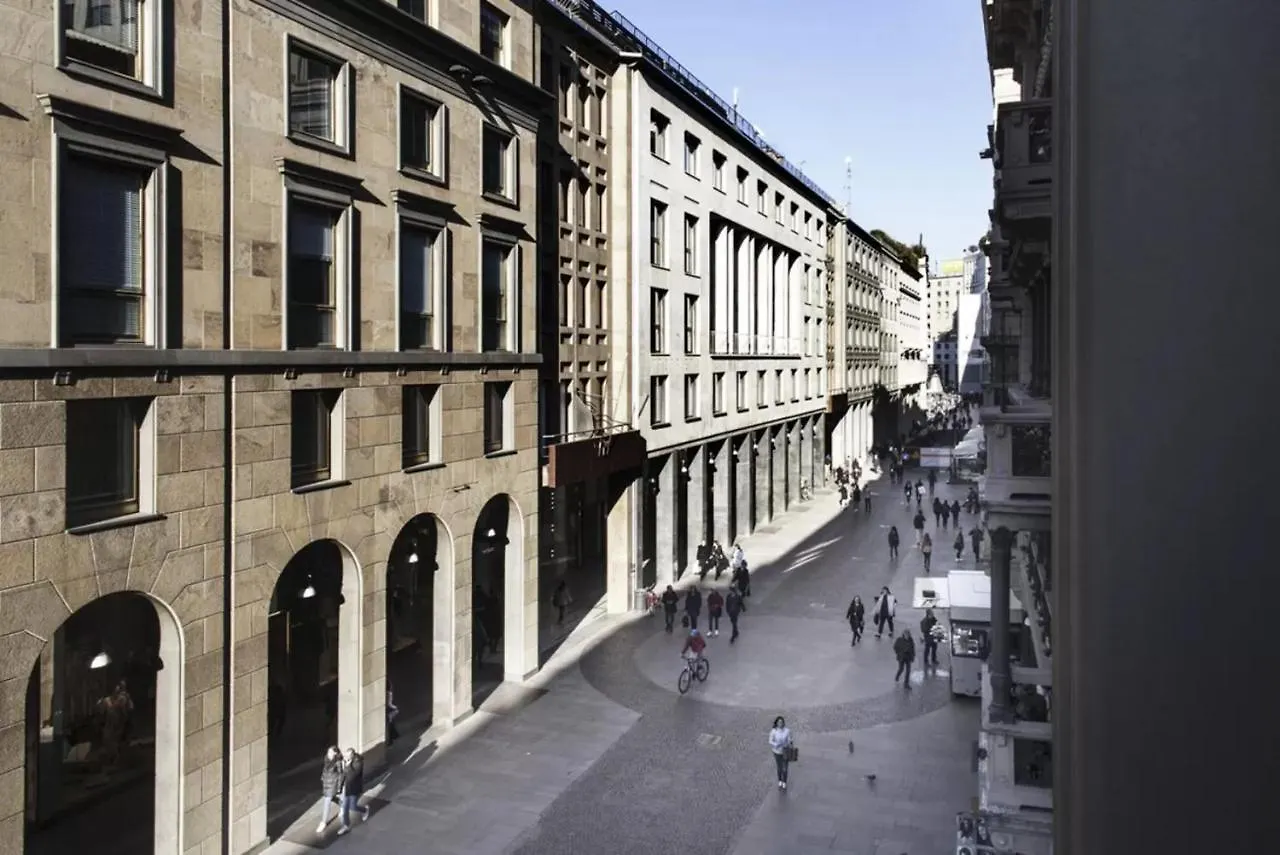 Italianway - Passarella 4 Appartamento Milano Italia