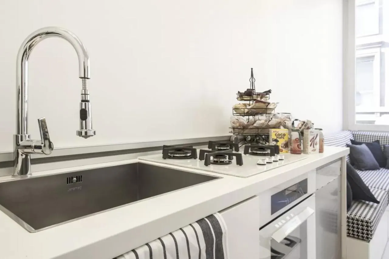 Passarella 4 Apartment Milan